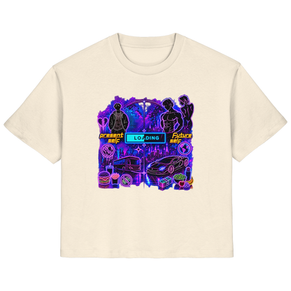 LOADiNG - Ladies Organic Shirt