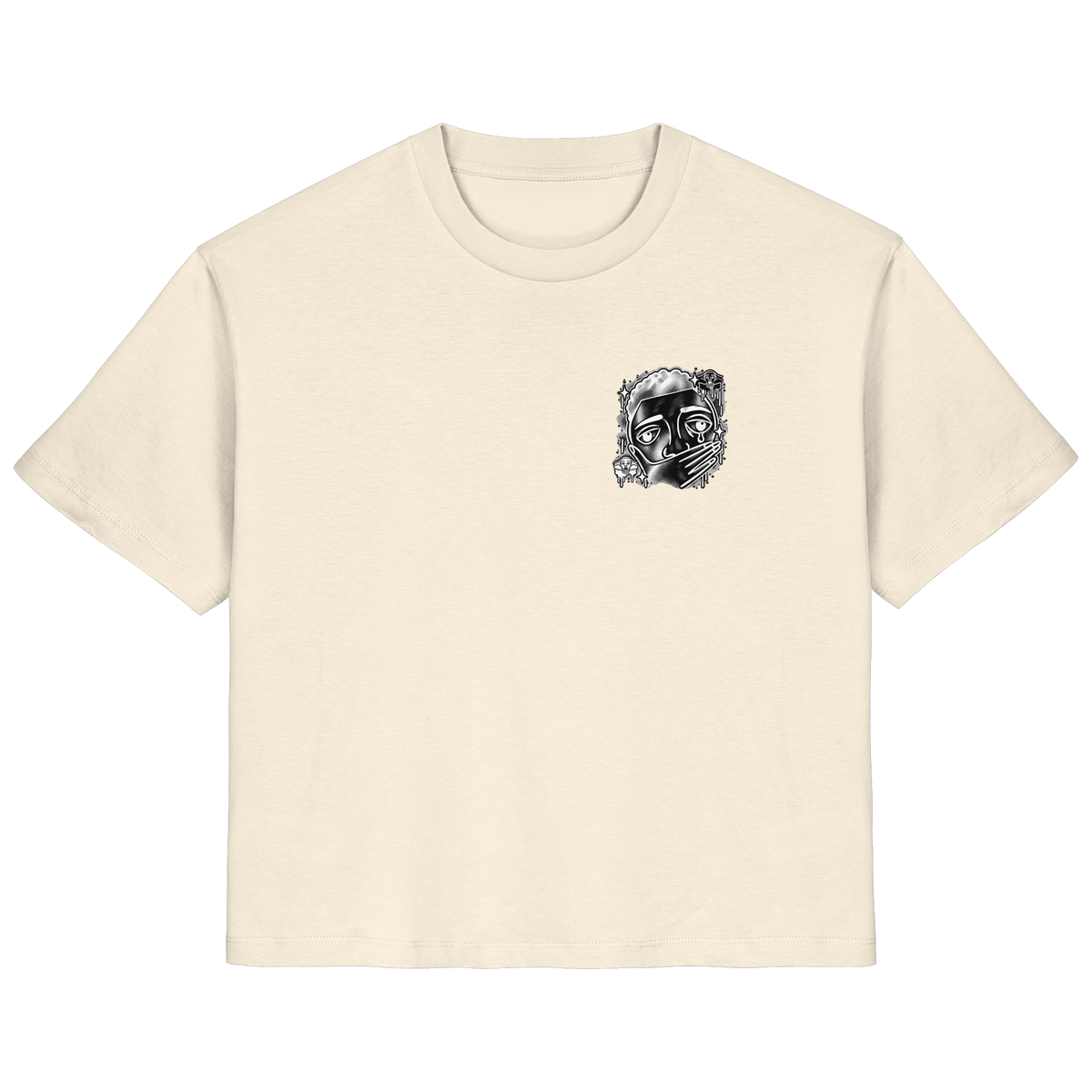 The MEME - Ladies Organic Shirt