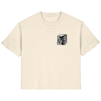The MEME - Ladies Organic Shirt