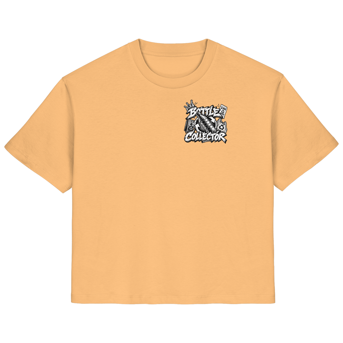 PFANDOM BASiCS  - Ladies Organic Shirt