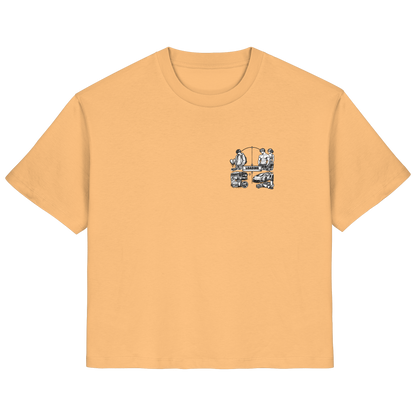 LOADiNG BASiCS - Ladies Organic Shirt