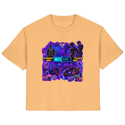 LOADiNG - Ladies Organic Shirt
