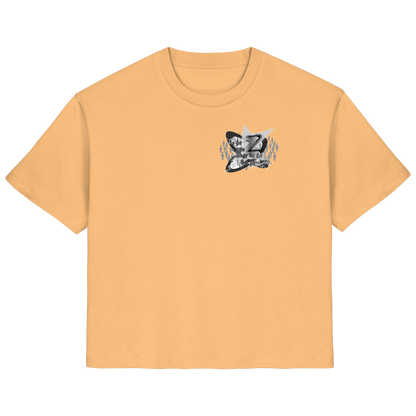 The Rebellion Z BASiCS - Ladies Organic Shirt