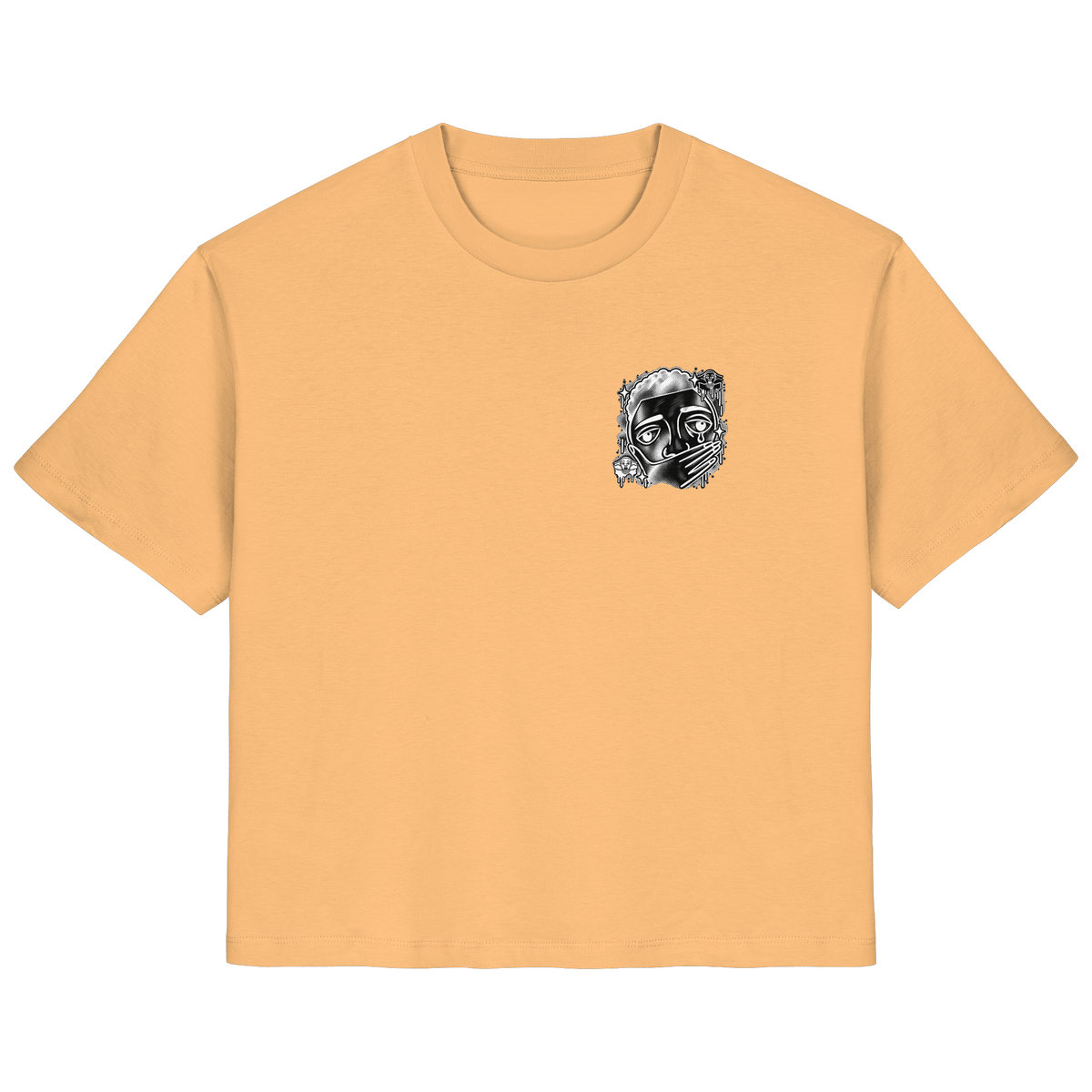 The MEME - Ladies Organic Shirt