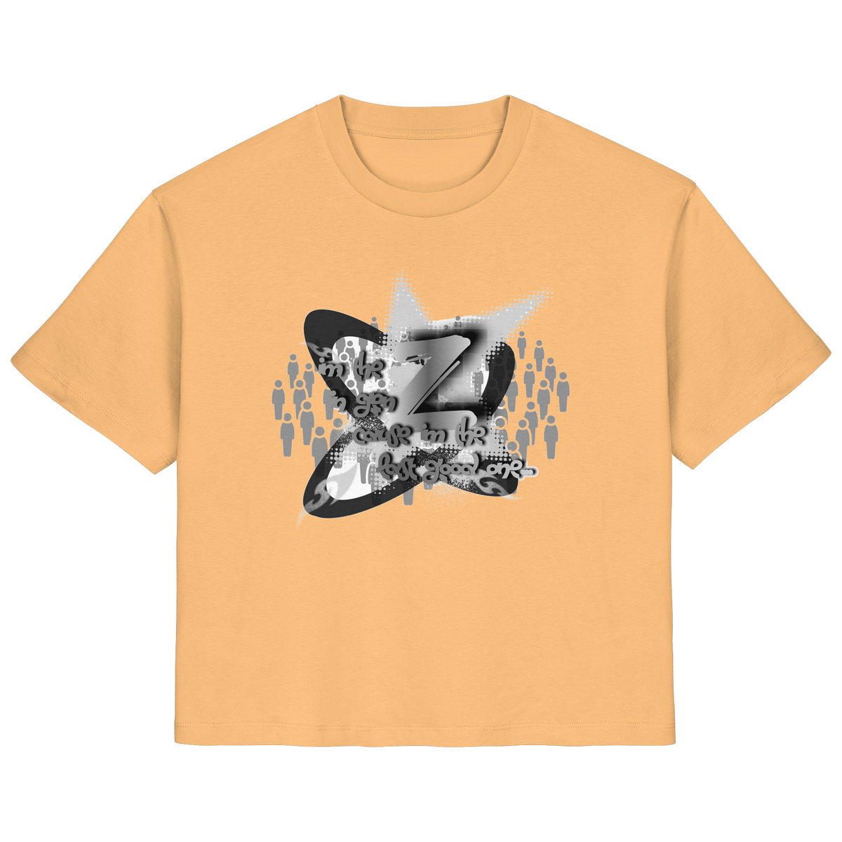 The Rebellion Z BASiC - Ladies Organic Shirt