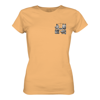 LOADiNG BASiCS - Ladies Organic Shirt