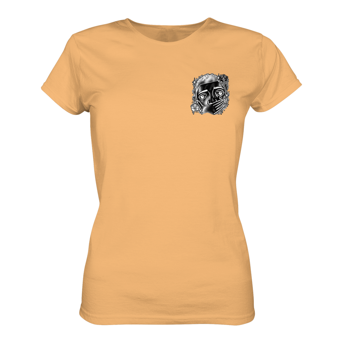 The MEME - Ladies Organic Shirt
