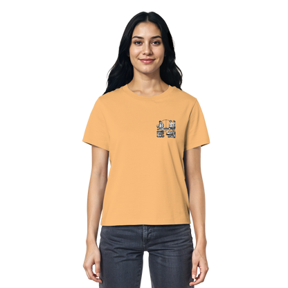LOADiNG BASiCS - Ladies Organic Shirt
