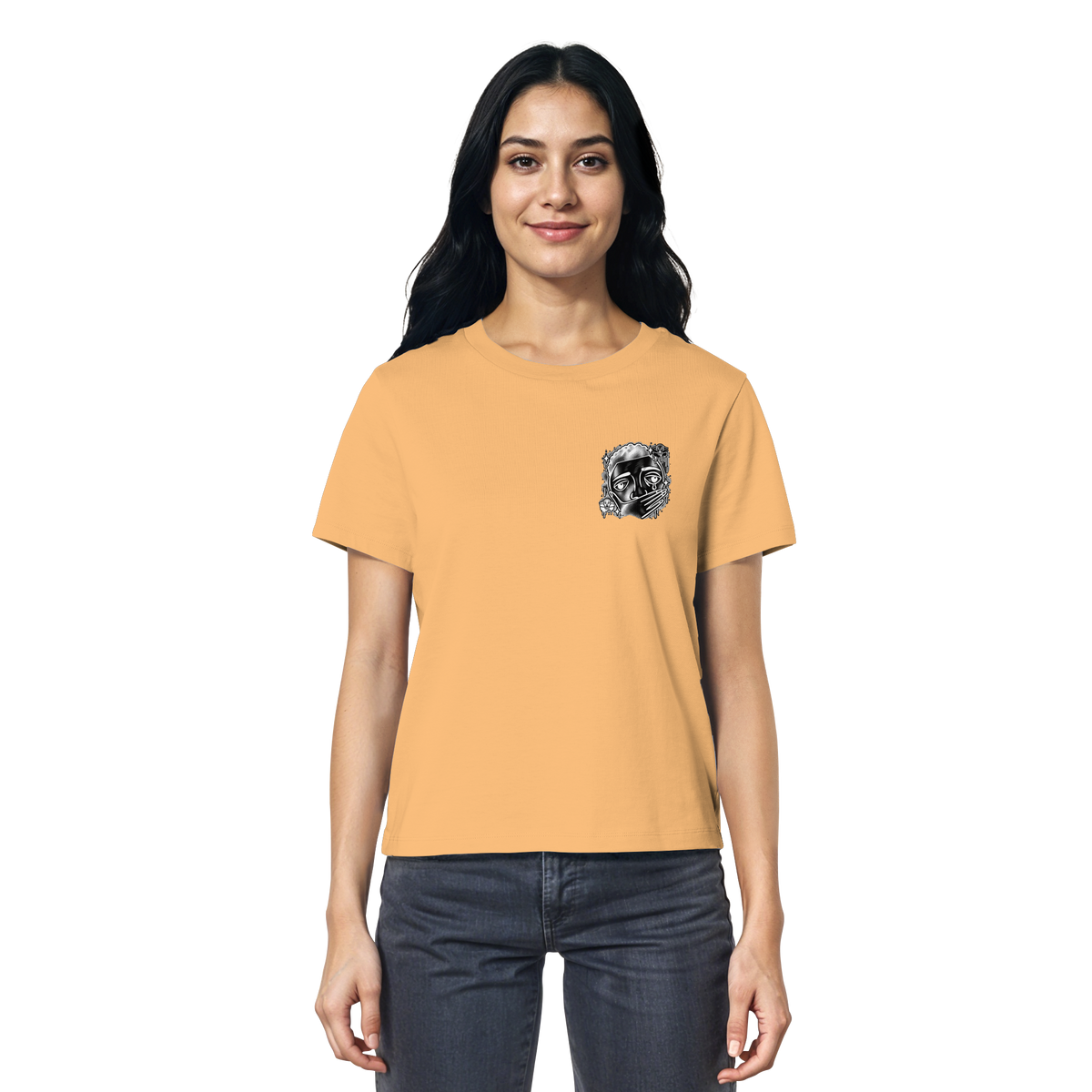 The MEME - Ladies Organic Shirt