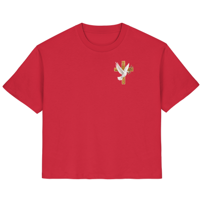 Savior collection  - Ladies Organic Shirt