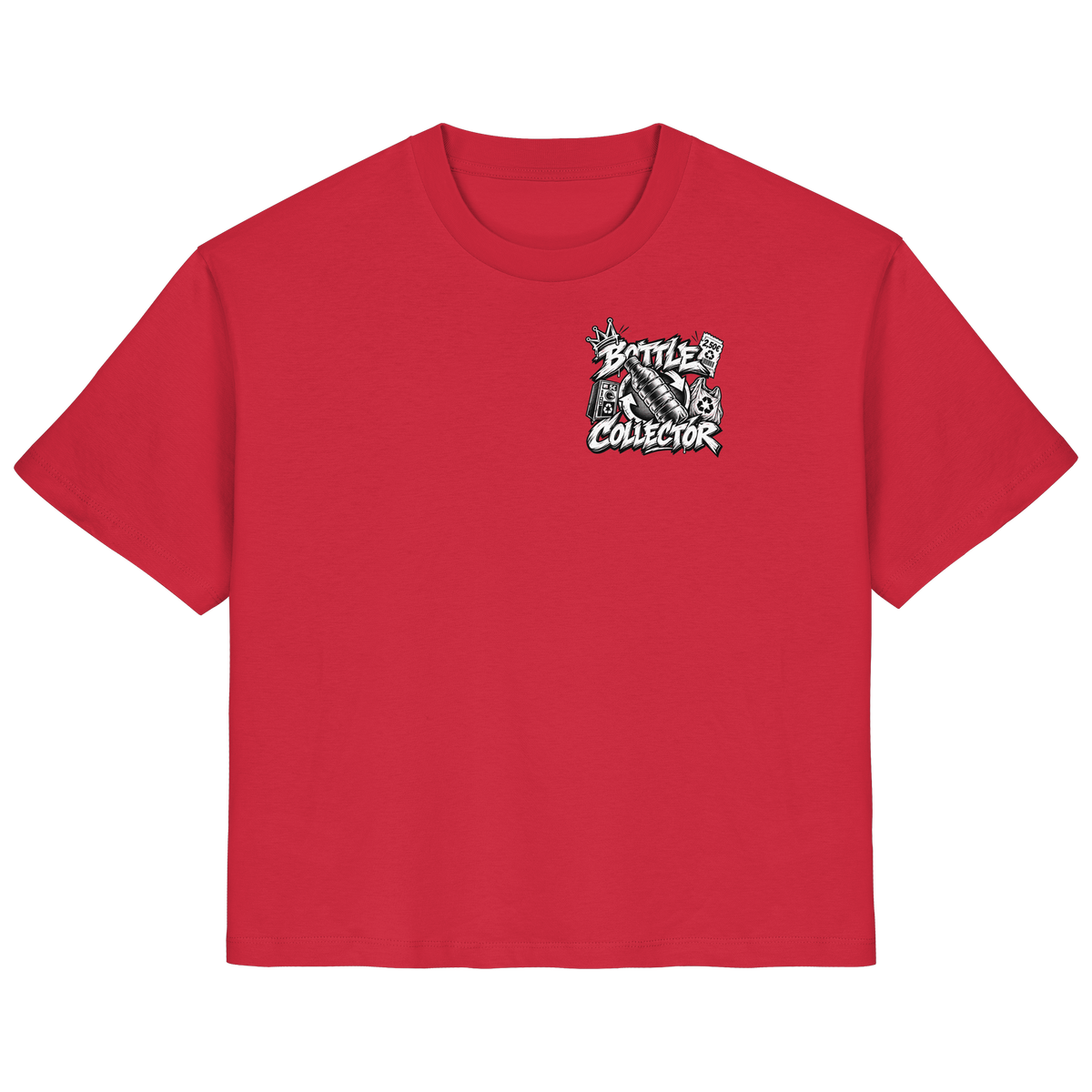PFANDOM BASiCS  - Ladies Organic Shirt