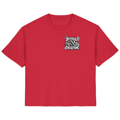 PFANDOM BASiCS  - Ladies Organic Shirt