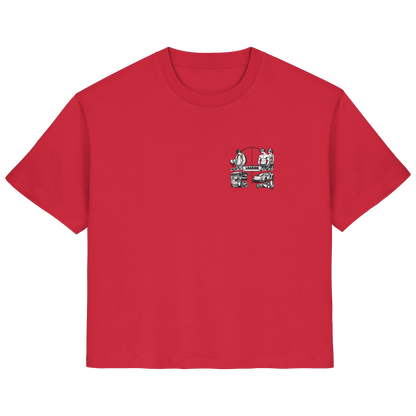 LOADiNG BASiCS - Ladies Organic Shirt