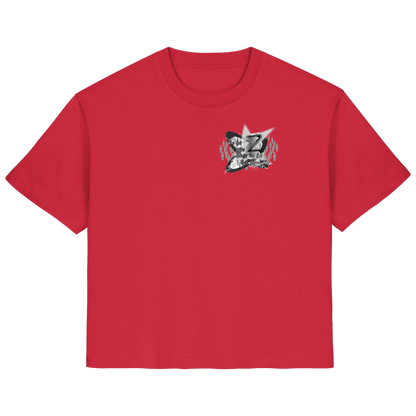 The Rebellion Z BASiCS - Ladies Organic Shirt