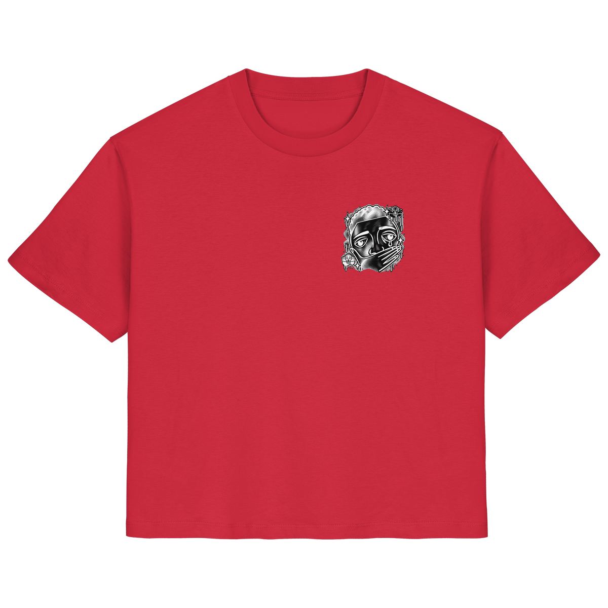 The MEME - Ladies Organic Shirt