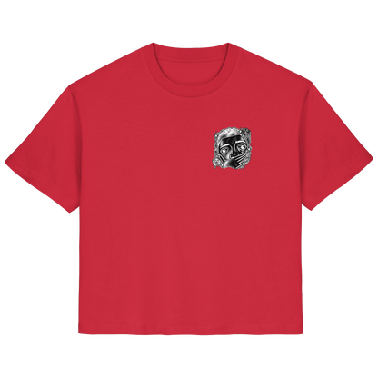The MEME - Ladies Organic Shirt