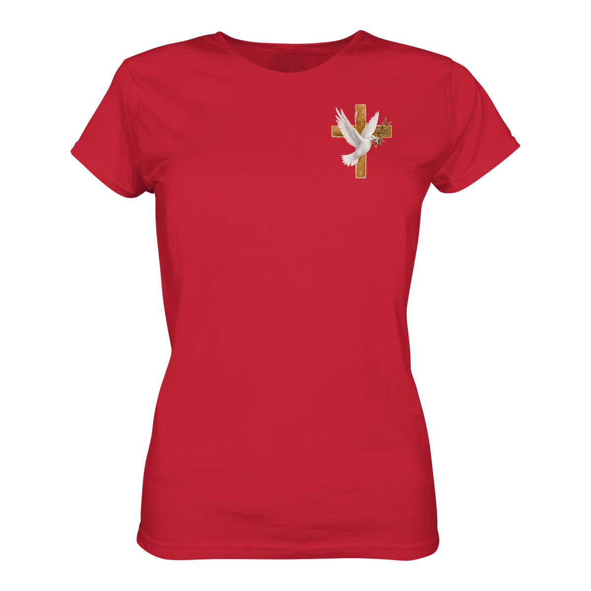 Savior collection  - Ladies Organic Shirt