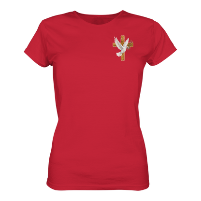 Savior collection  - Ladies Organic Shirt