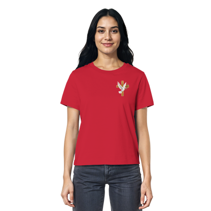 Savior collection  - Ladies Organic Shirt