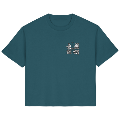LOADiNG BASiCS - Ladies Organic Shirt