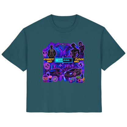 LOADiNG - Ladies Organic Shirt