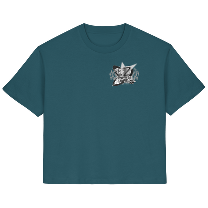 The Rebellion Z BASiCS - Ladies Organic Shirt