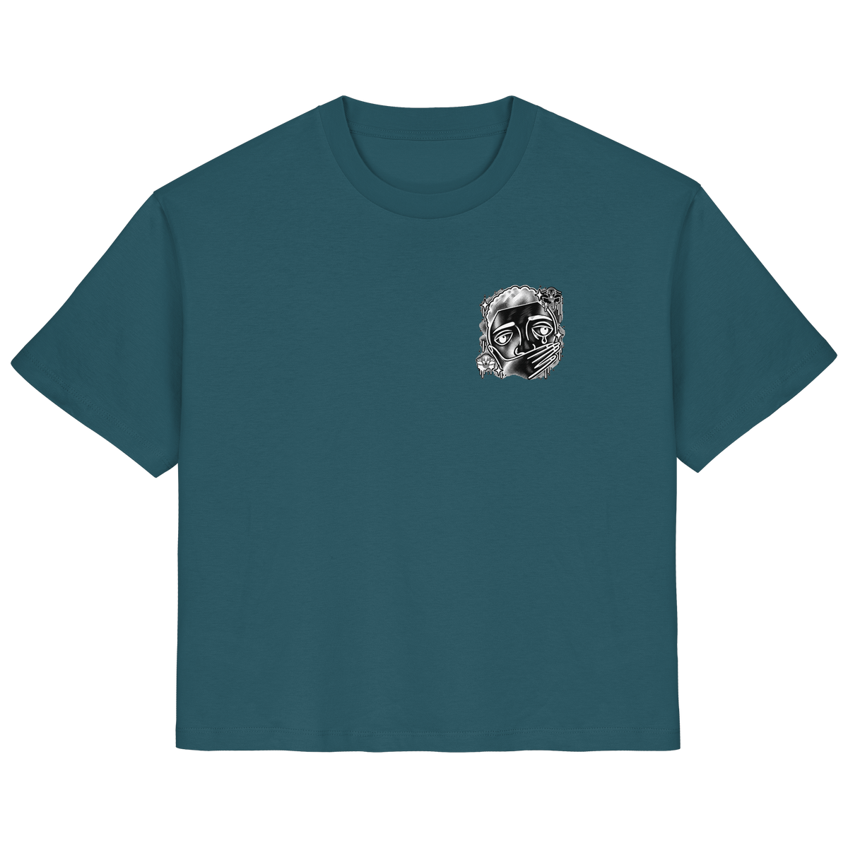 The MEME - Ladies Organic Shirt