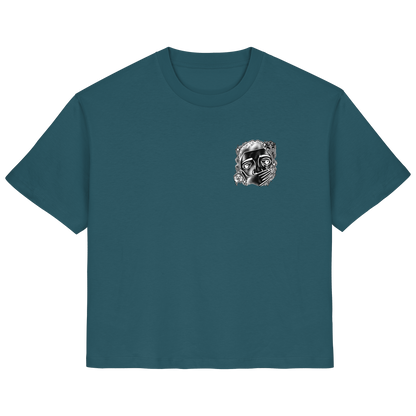 The MEME - Ladies Organic Shirt