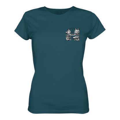 LOADiNG BASiCS - Ladies Organic Shirt