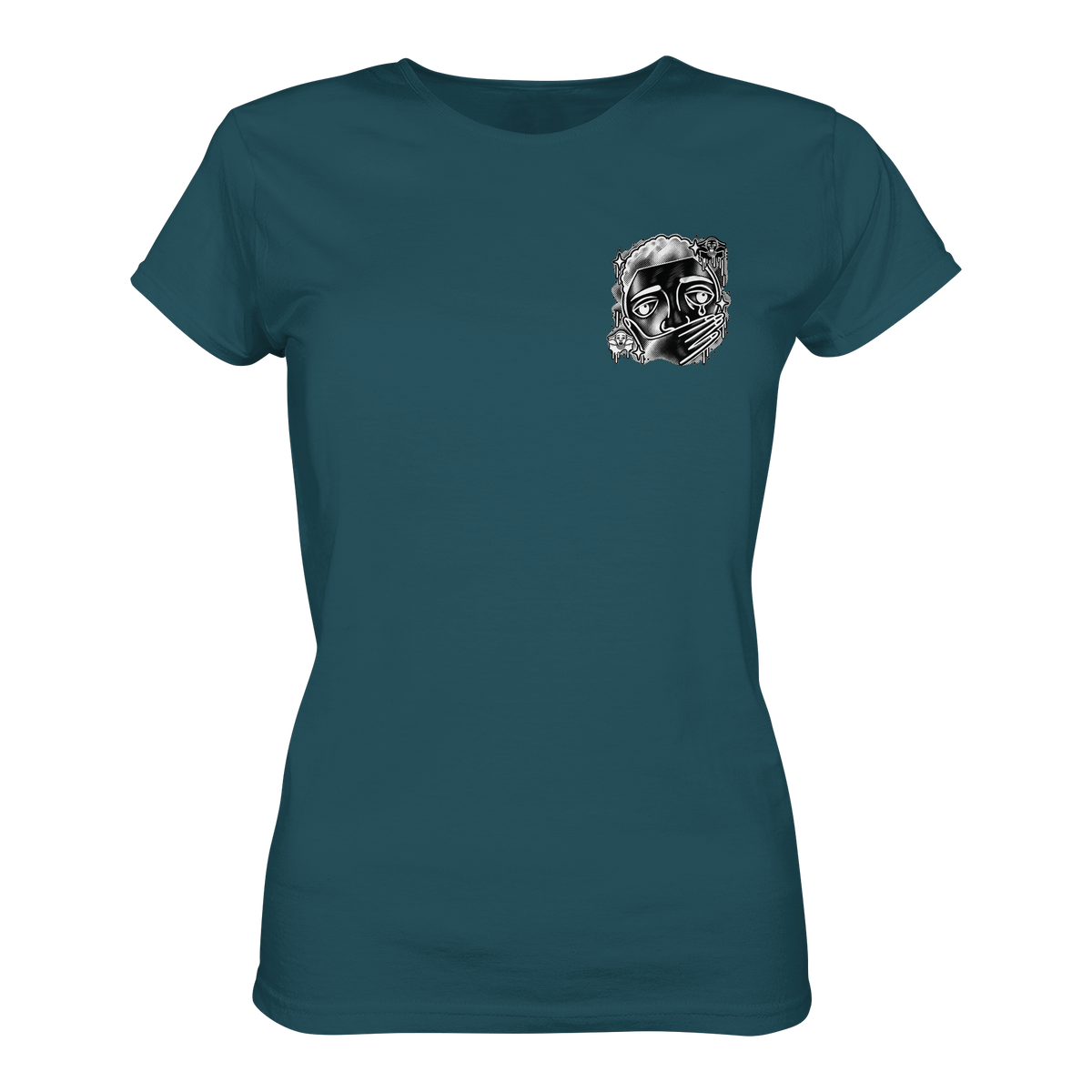 The MEME - Ladies Organic Shirt