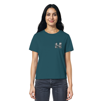 LOADiNG BASiCS - Ladies Organic Shirt
