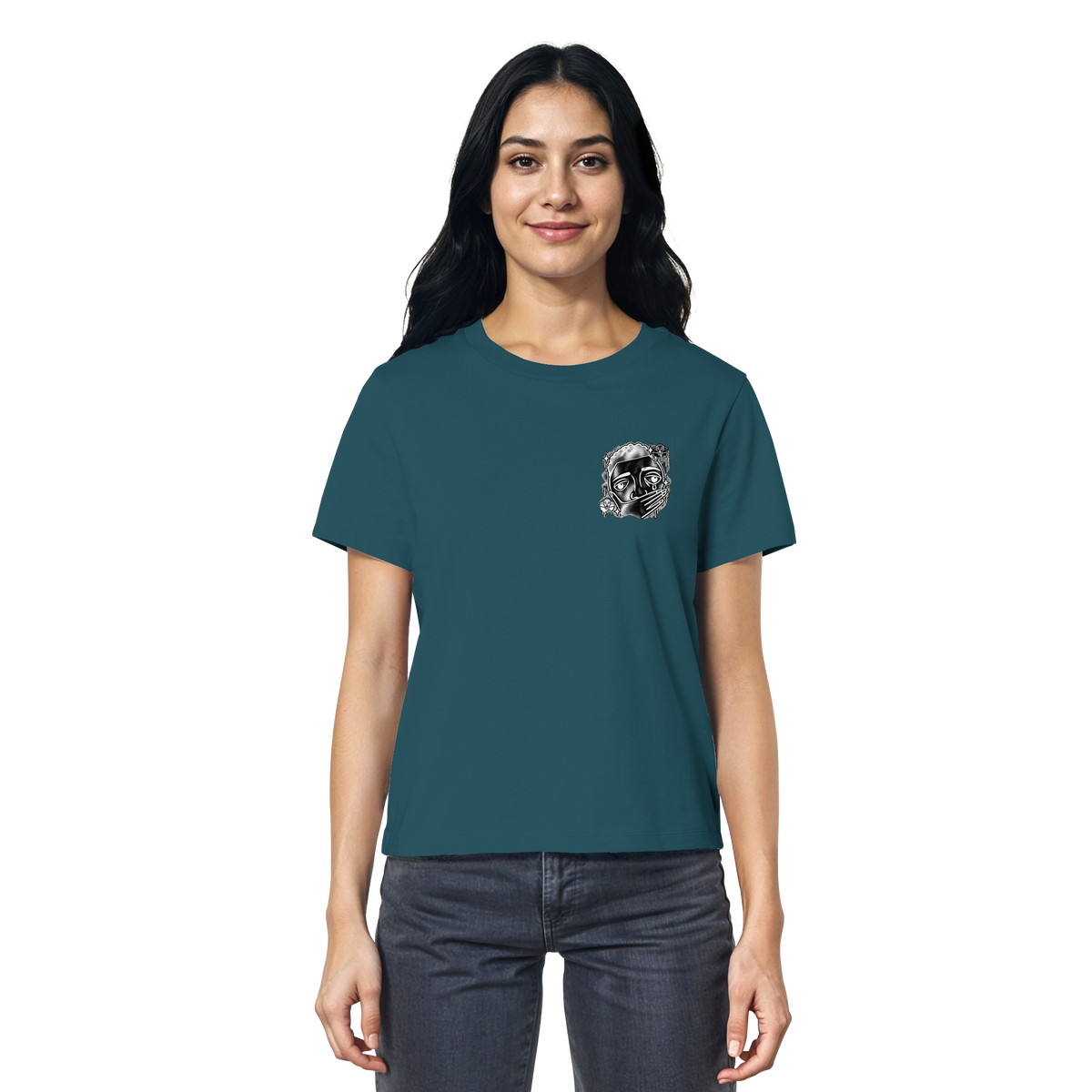 The MEME - Ladies Organic Shirt