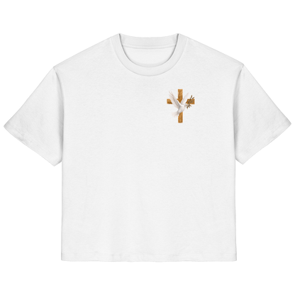 Savior collection  - Ladies Organic Shirt