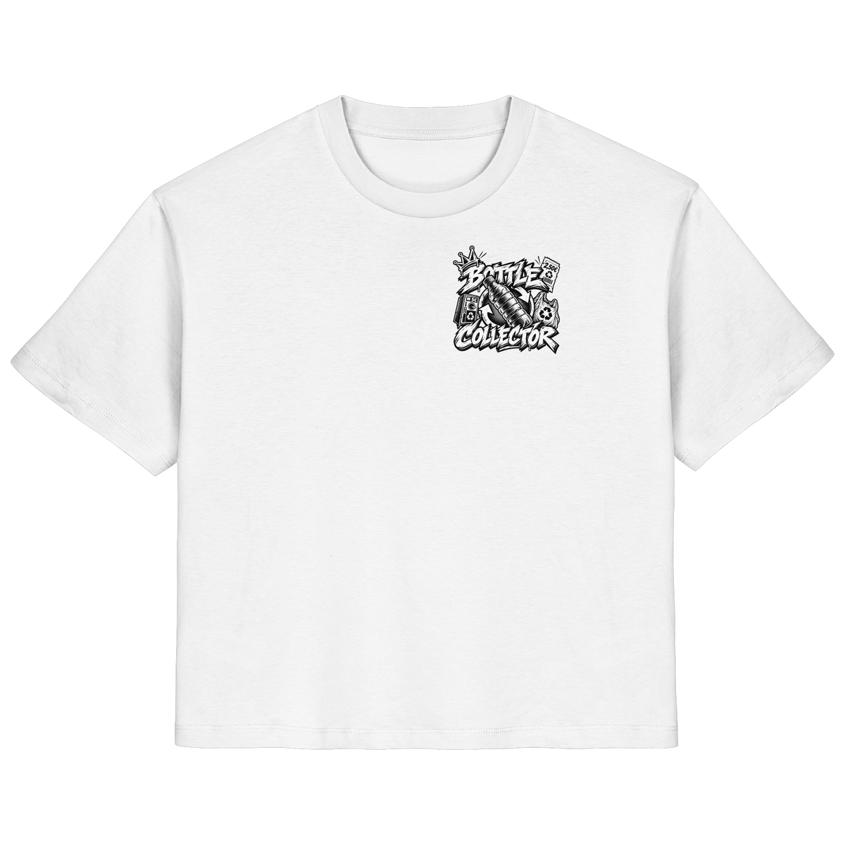 PFANDOM BASiCS  - Ladies Organic Shirt