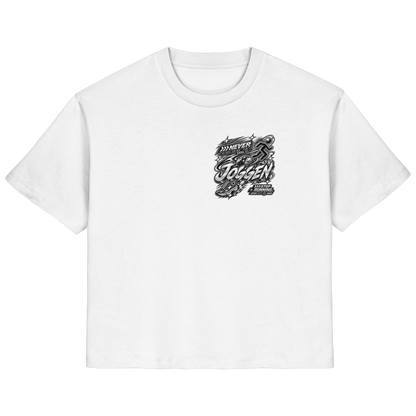 The JoGGer BASiCS - Ladies Organic Shirt
