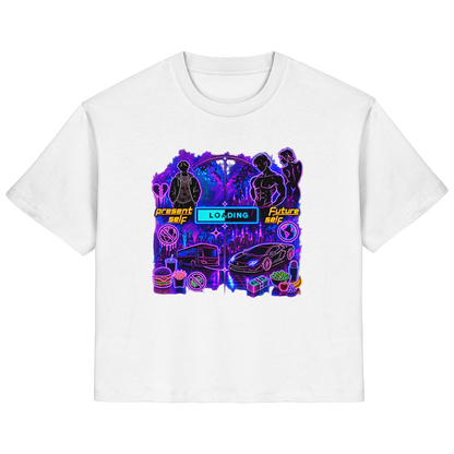 LOADiNG - Ladies Organic Shirt
