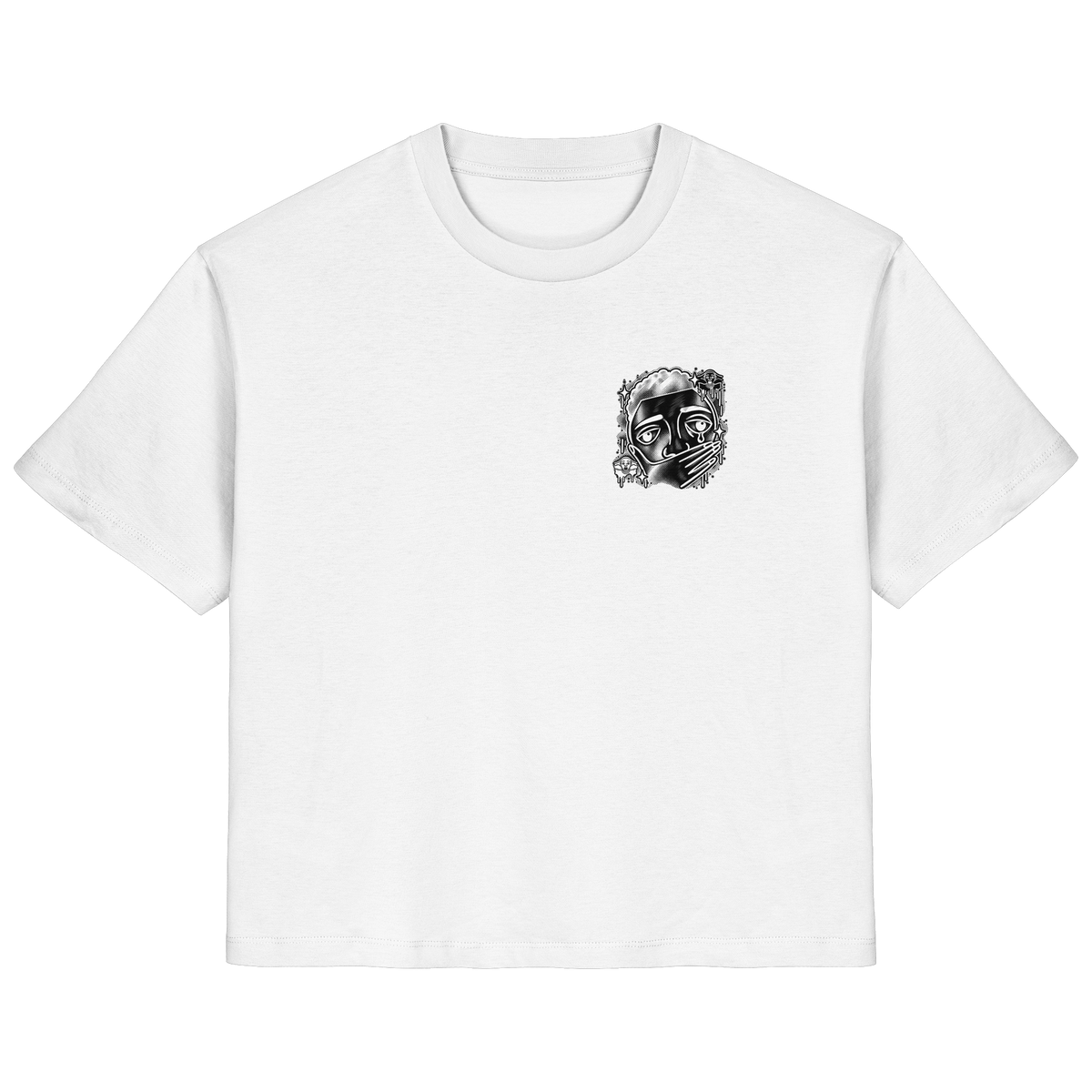 The MEME - Ladies Organic Shirt