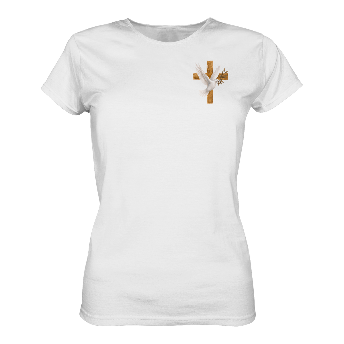 Savior collection  - Ladies Organic Shirt