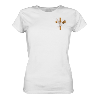 Savior collection  - Ladies Organic Shirt