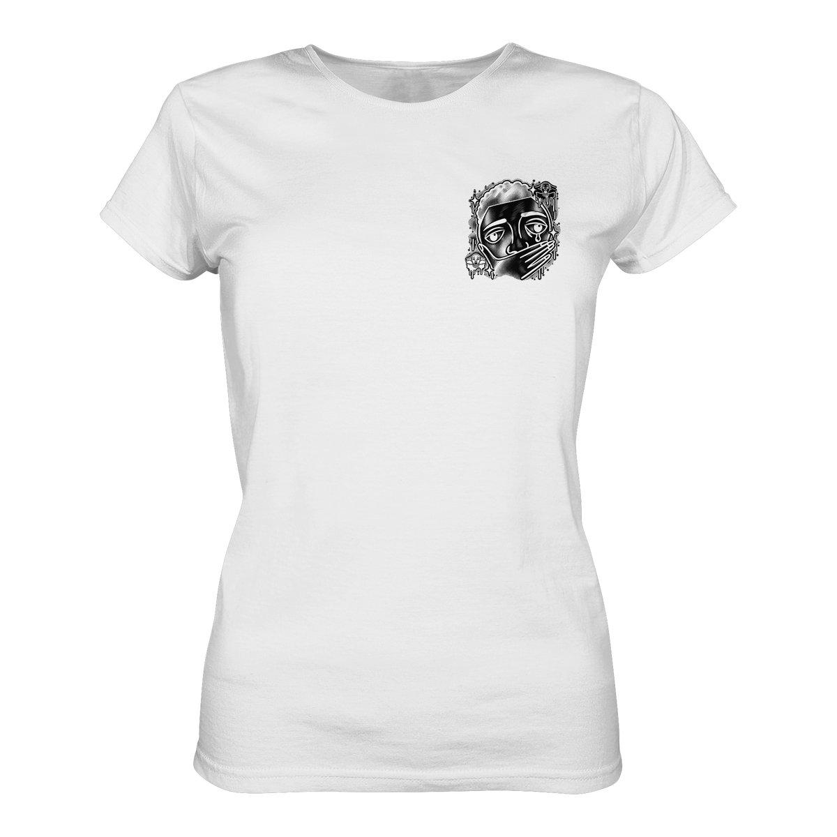 The MEME - Ladies Organic Shirt