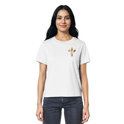 Savior collection  - Ladies Organic Shirt