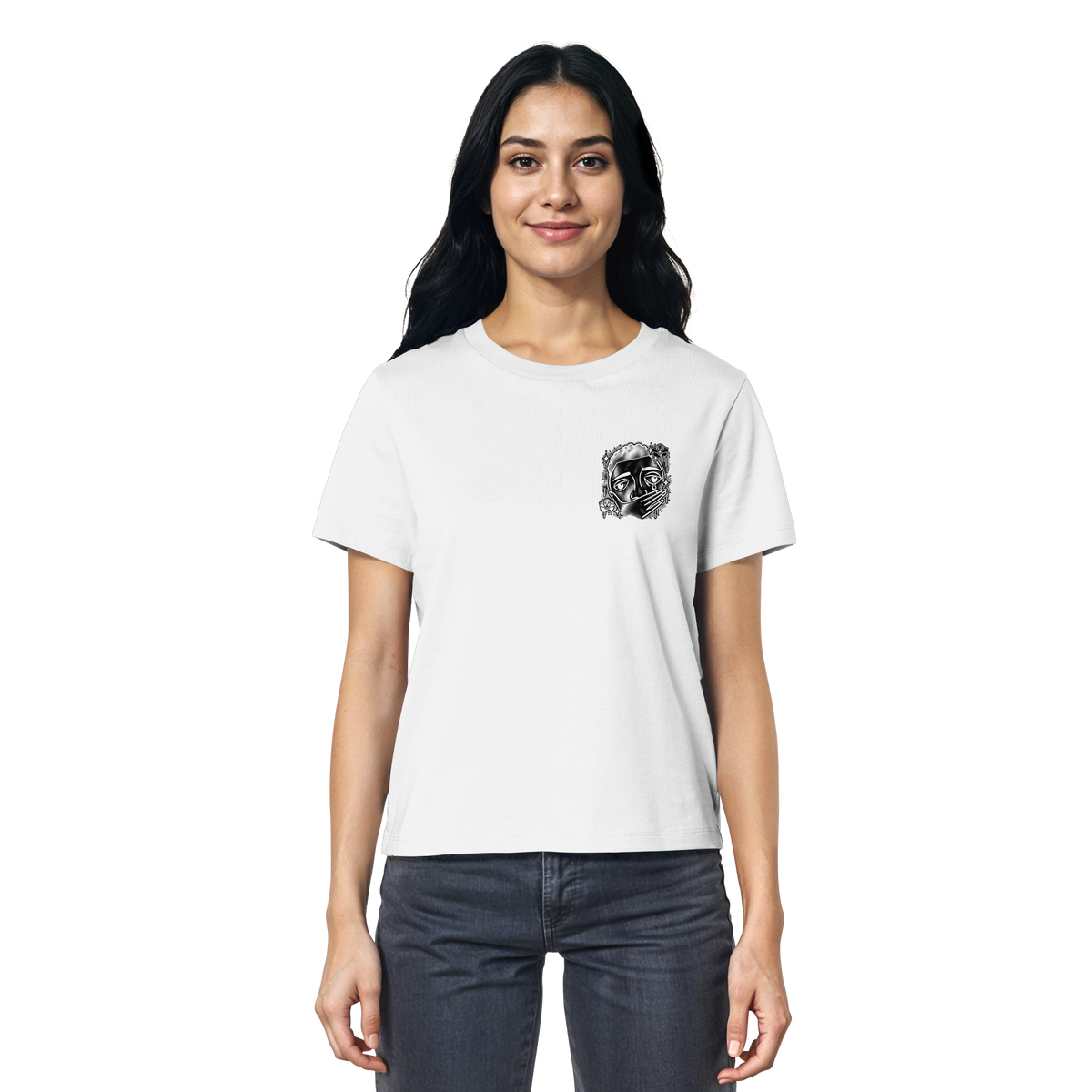 The MEME - Ladies Organic Shirt