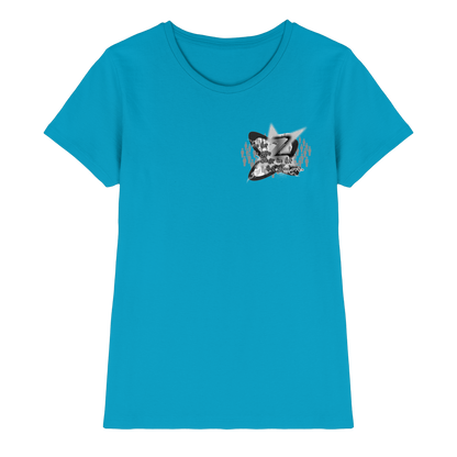 The Rebellion Z BASiCS - Ladies Premium Shirt