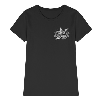 The Rebellion Z BASiCS - Ladies Premium Shirt