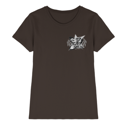 The Rebellion Z BASiCS - Ladies Premium Shirt