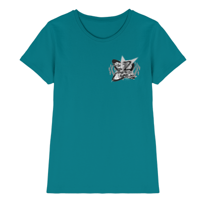 The Rebellion Z BASiCS - Ladies Premium Shirt