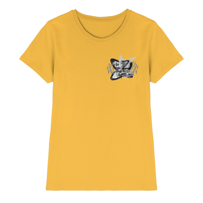 The Rebellion Z BASiCS - Ladies Premium Shirt