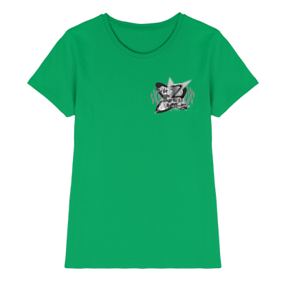 The Rebellion Z BASiCS - Ladies Premium Shirt