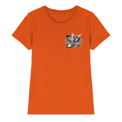 The Rebellion Z BASiCS - Ladies Premium Shirt