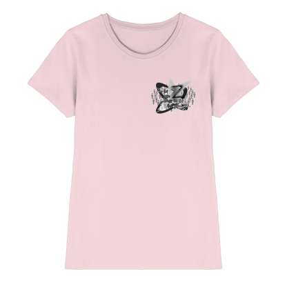 The Rebellion Z BASiCS - Ladies Premium Shirt